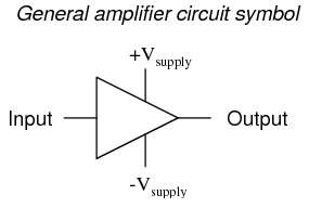 Differential amplifier - WikiLectures