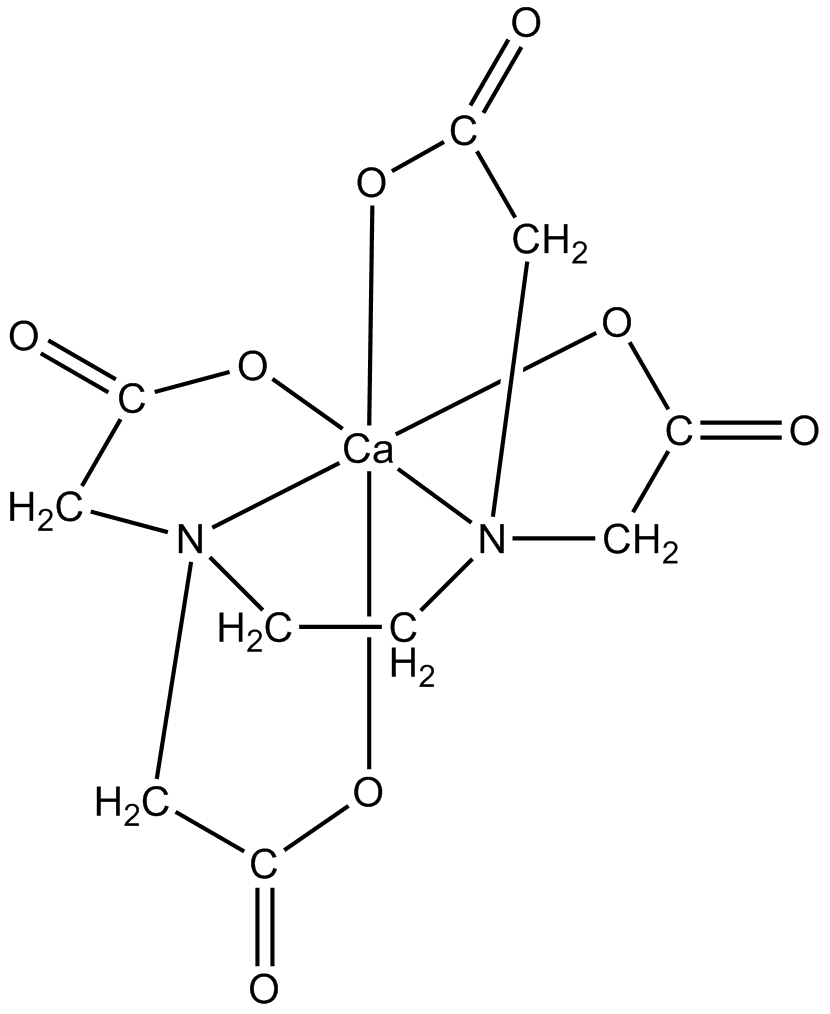 Ethylenediaminetetraacetic Acid Wikilectures